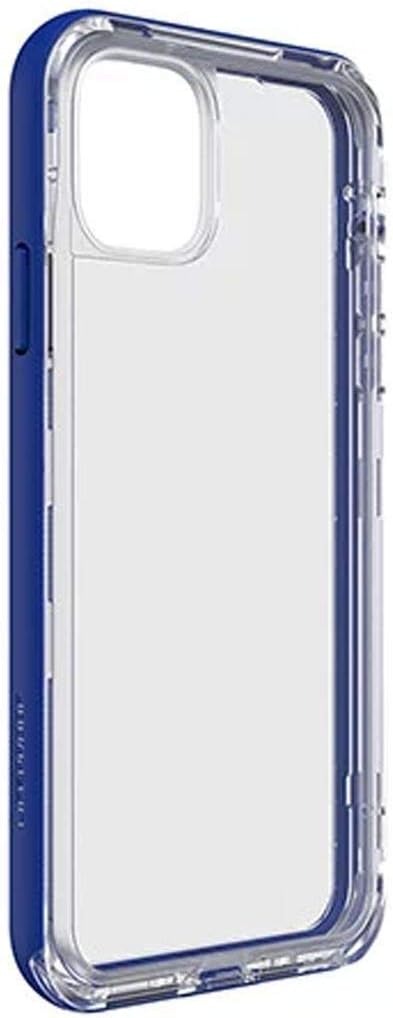 LifeProof NEXT SERIES Case for iPhone 11 Pro Max - BLUEBERRY FROST (CLEAR/SURF THE WEB)