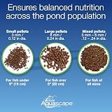 Aquascape Premium pokarm do stawu i koi, granulat mieszany 0,5 kg