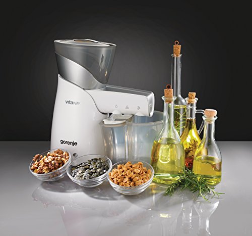 Gorenje OP650W VitaWay VitaWAY elektrische Ölpresse