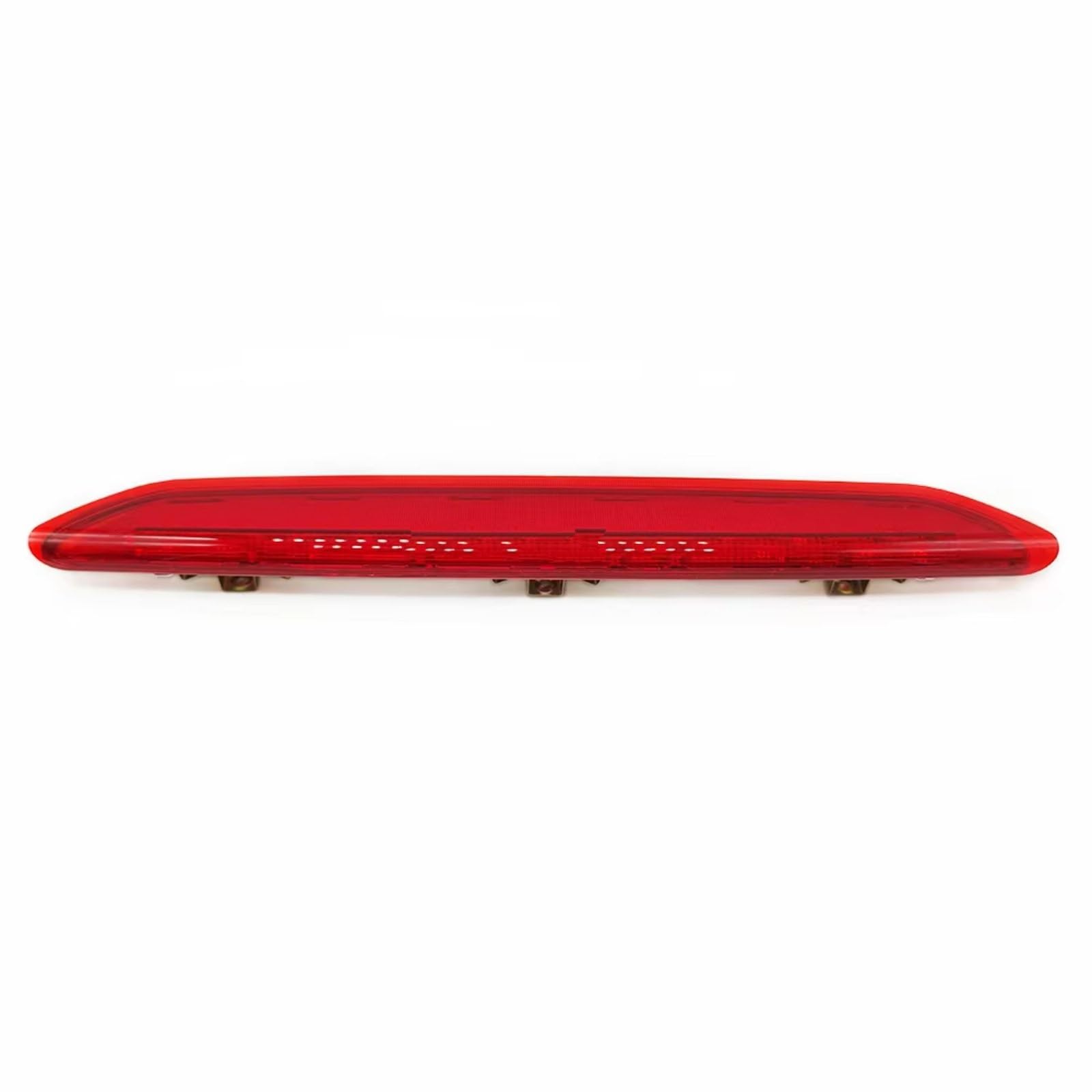 Troisième Feu Stop Pour VW Pour Polo IV MK4 9N 9N3 Hayon 2002-2010 OEM:6Q6945097 Led Troisième Feu Stop Projecteur Arrière Rouge Feu Stop Feu Stop Additionnel(Red Cover)