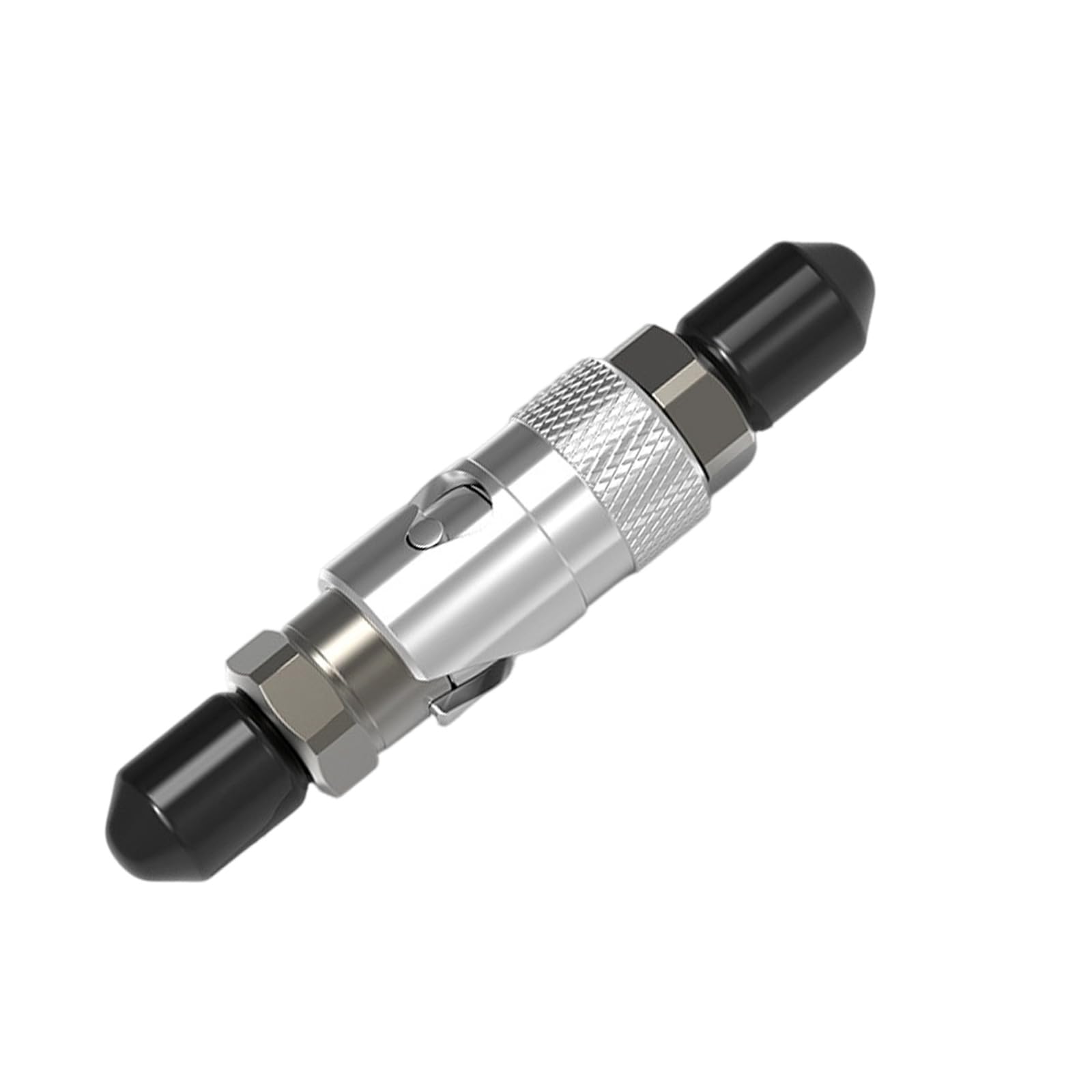 Motorcycle Brake Line Fittings Aluminum Alloy Quick Release Connecting Fitting for Brake Line Oil Fuels Fluid Hose Disconnect Fitting