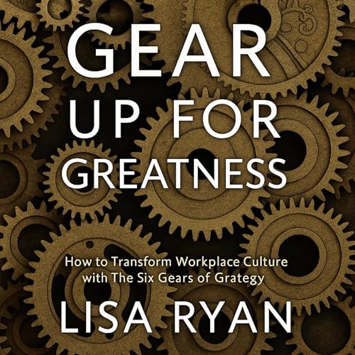 Page de couverture de Gear Up for Greatness