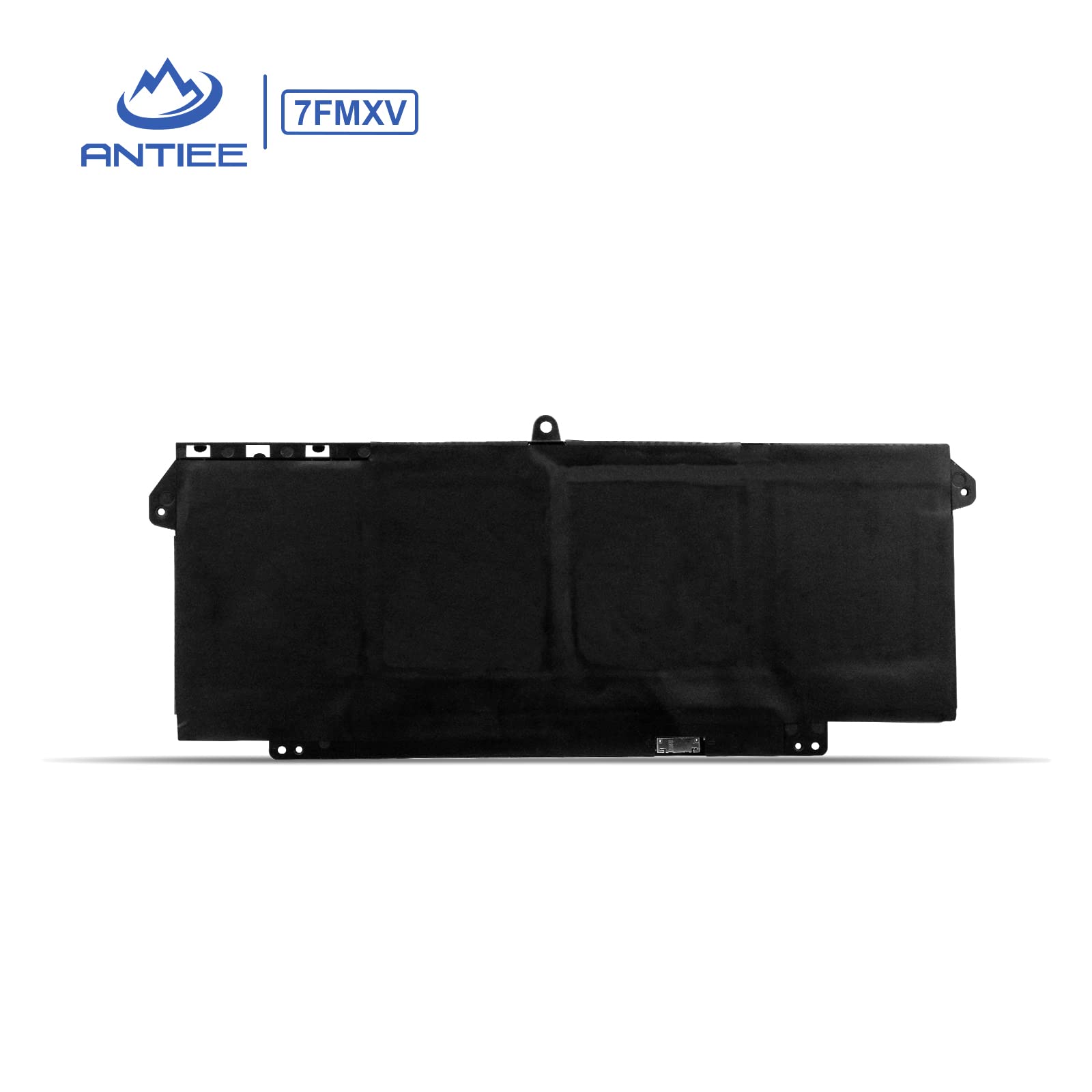 ANTIEE 63Wh 7FMXV Laptop Batería Replacement pour DELL Latitude 5320 7320 7420 7520 13 5320(2-in-1) Series TN2GY 0TN2GY 9JM71 4M1JN 1PP63 727CG HDGJ8 0HDGJ8 MHR4G CN-0727CG CN-0TN2GY 15.2V 4Cell