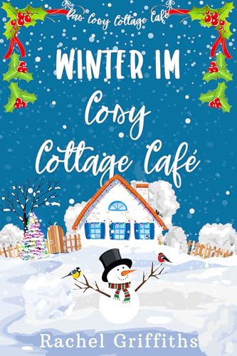 Winter im Cosy Cottage Café (Das Cosy Cottage Café 3) für 2,99 EUR bei amazon.de Bild: Winter im Cosy Cottage Café (Das Cosy Cottage Café 3) für 2,99 EUR bei amazon.de