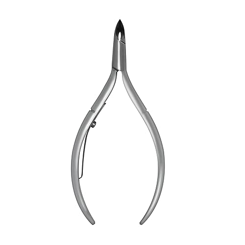 Miniatura 4 de Lunox Cortador de cutículas profesional de alta calidad, herramientas de manicura y pedicura de acero inoxidable  Herramienta perfecta para el