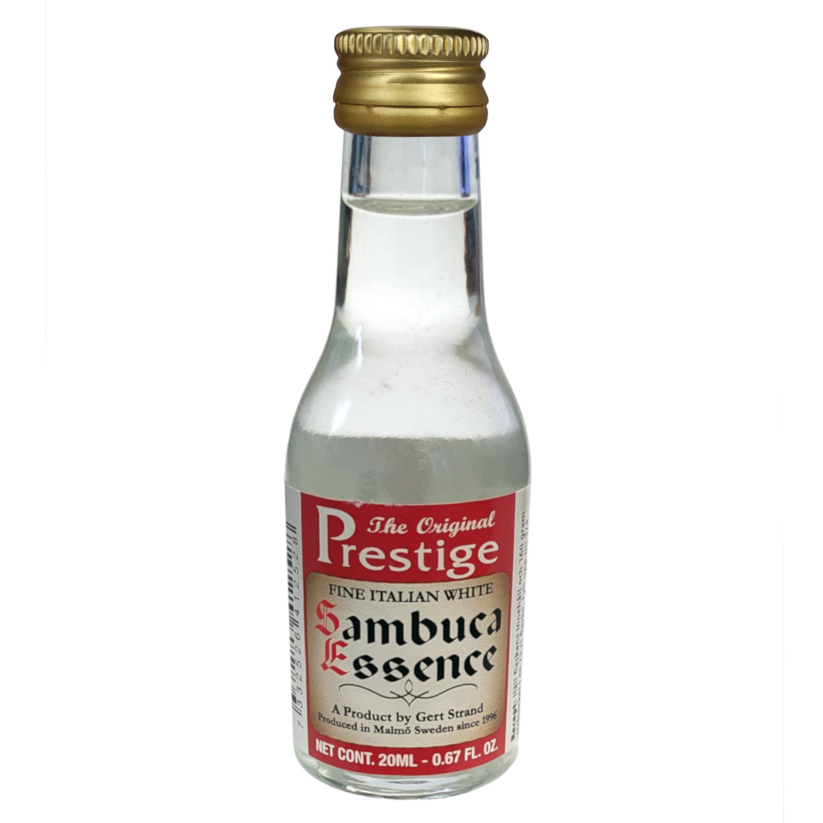 Original Prestige 20ml Essence - Choice Of Over 50 Flavours - Extra Dark Jamaica Rum — view 35