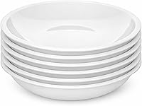 Vista 12 de Mintra Home - Platos reutilizables para servir (verde azulado, cuadrado, 2 unidades (14 pulgadas)