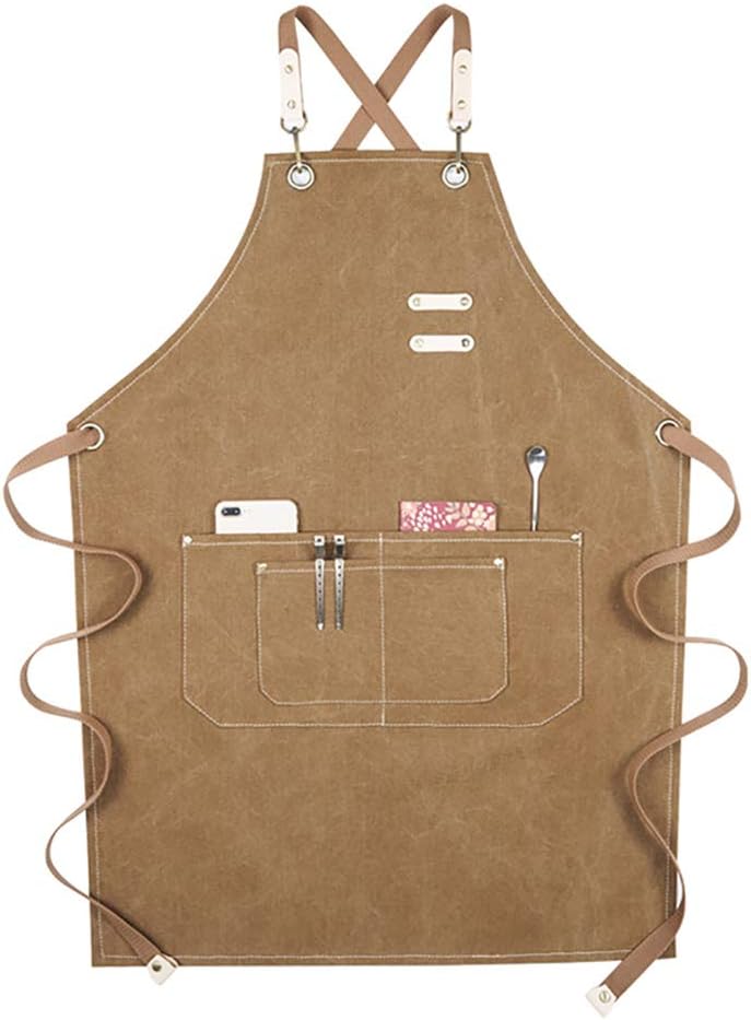 grembiule da officina per macchinista