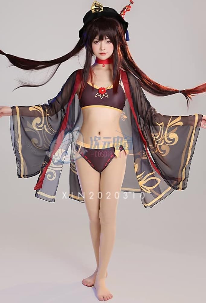 原神　胡桃　コスプレ 原神project 胡桃 コスプレ