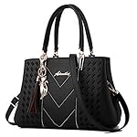 ALARION Womens Purses and Handbags Shoulder Bag Ladies Designer Satchel Messenger Tote Bag