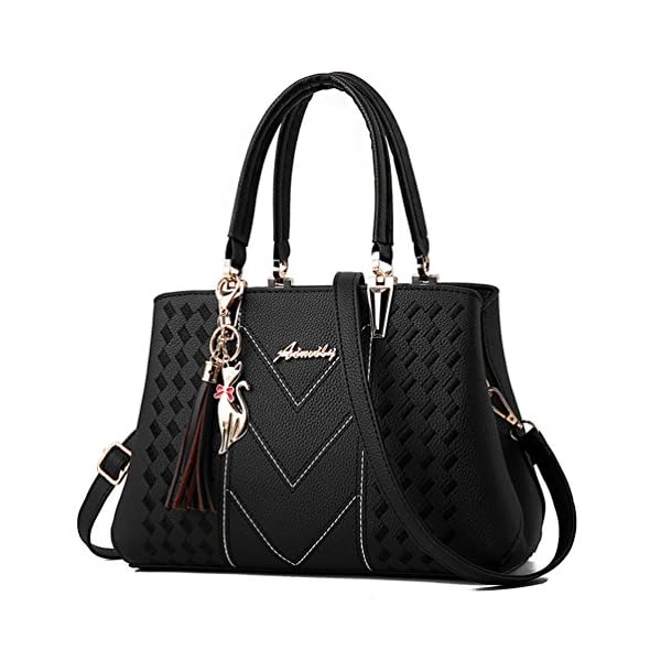 ALARION-Womens-Purses-and-Handbags-Shoulder-Bag-Ladies-Designer-Satchel-Messenger-Tote-Bag ALARION Womens Purses and Handbags Shoulder Bag Ladies Designer Satchel Messenger Tote Bag