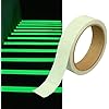 Fluoreszierendes Klebeband 10m X 15mm - Leuchtendes Markierungsband Für Sicherheit