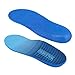 Plantar Fasciitis Feet Insoles Arch Supports Orthotics Inserts Relieve Flat Feet, High Arch (Mens 7-7 1/2 | Womens 9-9 1/2)