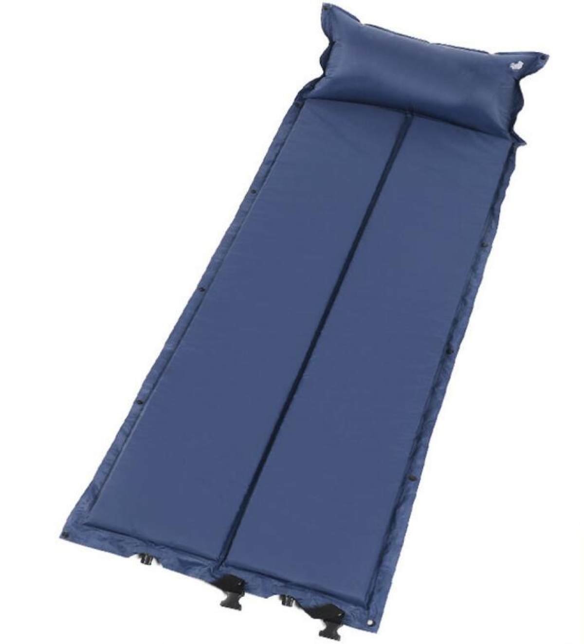 JKLDSHFOIE Double Automatic Inflatable Pad Sleeping Pad Chicken Skin Cashmere Camp Outdoor Supplies,A3