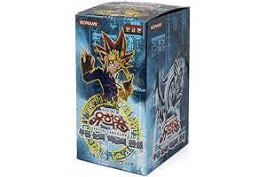 Yugioh Cards "Legend of Blue Eyes White Dragon" Booster Box