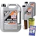 Produktbild Inspektionspaket 7 L LM TopTec 4200 5W-30 + MANN Ölfilter 3er Touring