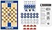 MasterPieces NCAA Kentucky Wildcats Checkers Board Game , 13