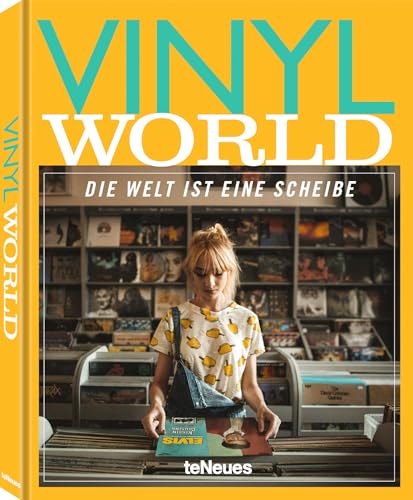 Preisvergleich Produktbild Vinyl World