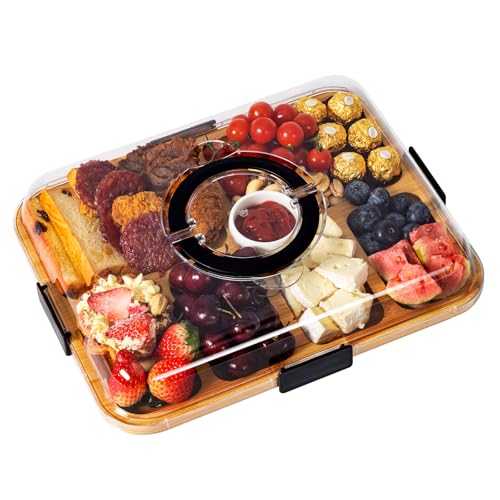 Aertyzeen Portable Charcuterie Board