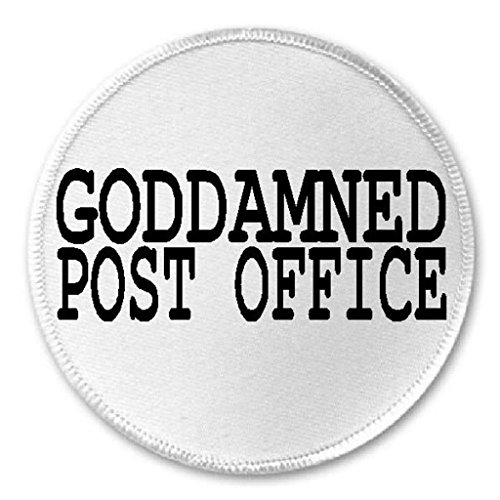 Goddamned Post Office - 3