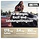 Optimum Nutrition Gold Standard Pre-Workout Energy Drink Pulver, Geschmack Grüner Apfel, 330g, 30 Portionen