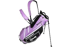Ram Golf Ladies FX Lightweight Golf Stand Carry Bag: Get Yours on Clearance!