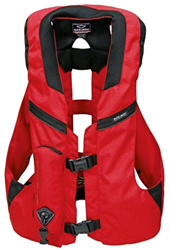 ヒットエアー hitair エアバックベスト MLV-C M〜2XL対応モデル Amazon.co.jp: hit-air エアバック付きベスト MLV-C Red L(Mから2XL