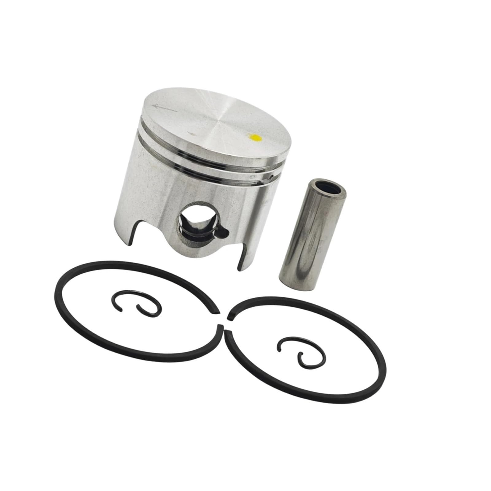 Segments de piston 38mm et circlips contre le serrage moteur thermique 020