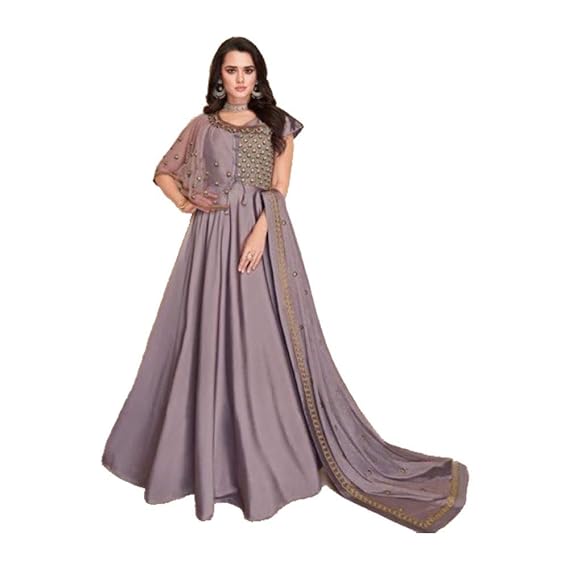 indo western gowns amazon
