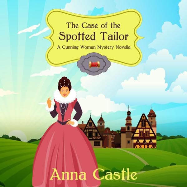 Cover art for The Case of the Spotted Tailor