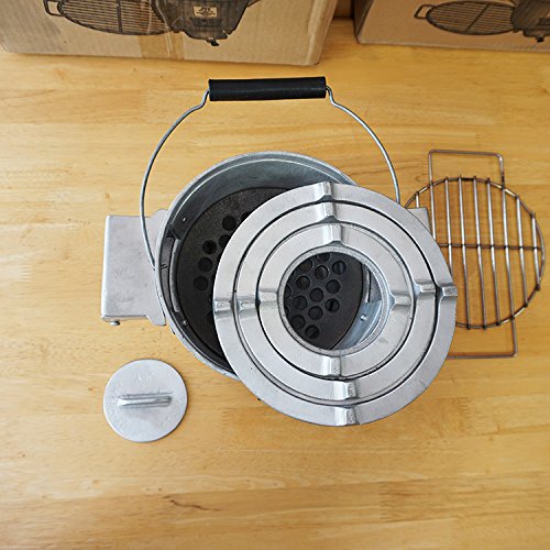 Amazon.co.jp: JOY CHARCOAL STOVE ジョイチャコールストーブ Sサイズ