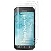 Produktbild J&D Kompatibel für Samsung Galaxy Xcover 4S/Samsung Galaxy Xcover 4 Panzerglas Schutzfolie, 3-Pack [Vorgespanntes Glas] [Nicht Ganze Deckung] Glas Displayschutz für Galaxy Xcover 4S Galaxy Xcover 4