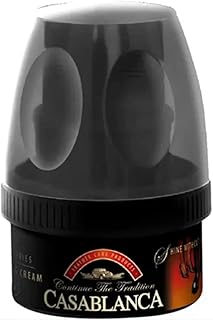 طقم التلميع من كازبلانكا ، اسود