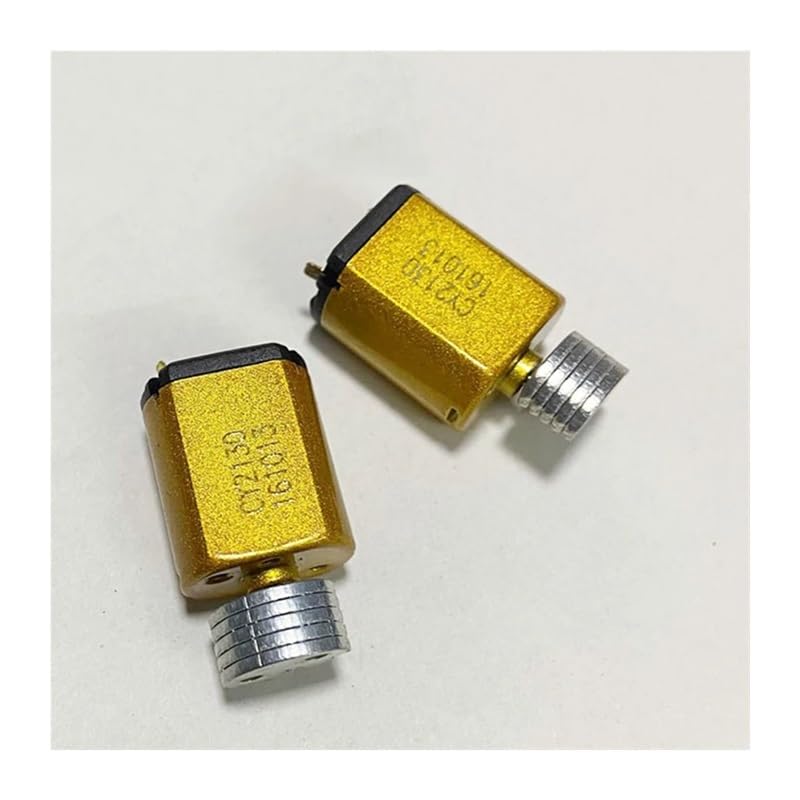 2個 030 振動電子スターター DC 1V 1.5V 3V 強力振動バイブレーター