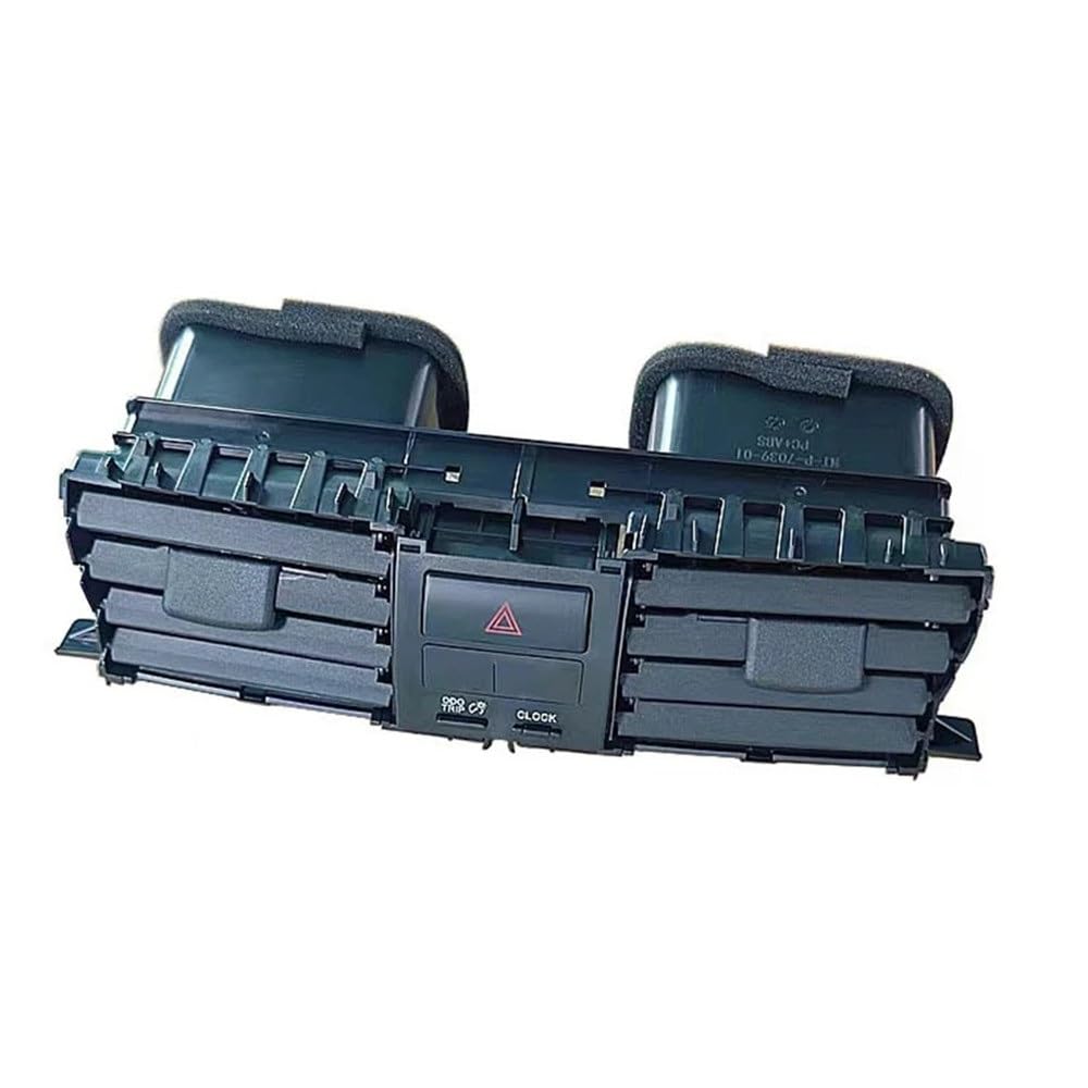 Grille de console centrale cassée ? Remplacez votre cache aérateur Vios - 3