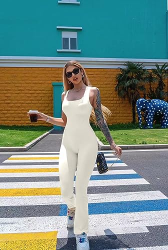 OQQ-Womens-Yoga-Jumpsuits-Ribbed-Workout-Sleeveless-Tank-Tops-Bell-Bottoms-Jumpsuits
