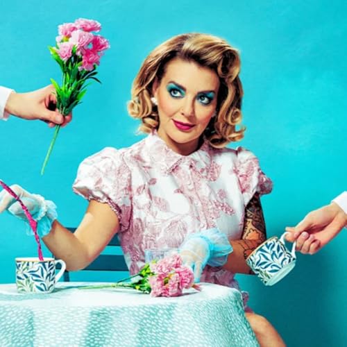 Woman in Mind. In Conversation with Rebecca Trehearn and Frances McNamee