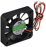 50mm角厚さ10mmDC5V 回転数6000rpm Highスピードファン