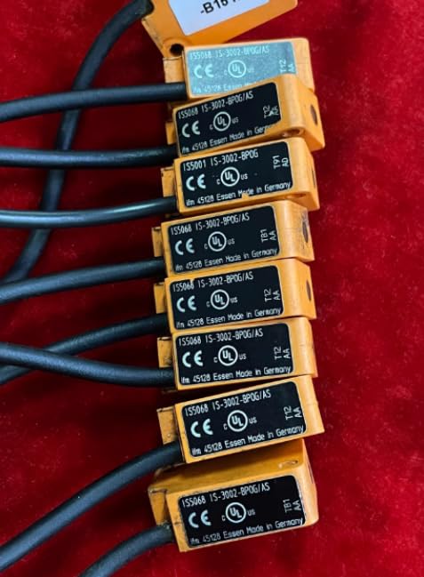 IE5338 Sensor Industrial Products with One Year Warranty in Stock