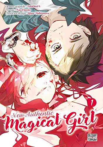 New Authentic Magical Girl — Tome 1