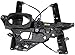Dorman 740-178 Front Driver Side Power Window Regulator (Regulator Only) Compatible with Select Ford / Lincoln Models