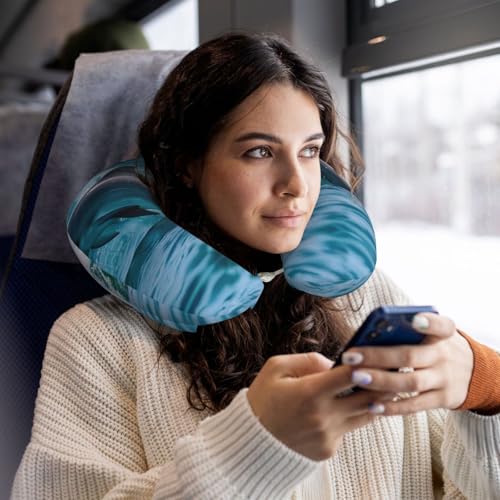 Almohada cilindrica espuma viscoelástica tamaño estándar miniatura 6