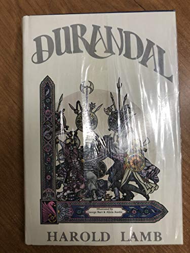 Durandal 093798664X Book Cover