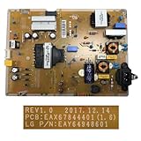 Fuente Alimentación LG 50UK6750PLD EAX67844401(1.6) EAY64948601 LGP50T-18U1