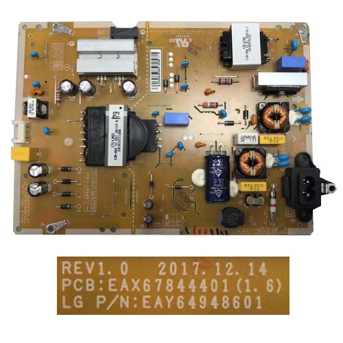 Fuente Alimentación LG 50UK6750PLD EAX67844401(1.6) EAY64948601 LGP50T-18U1