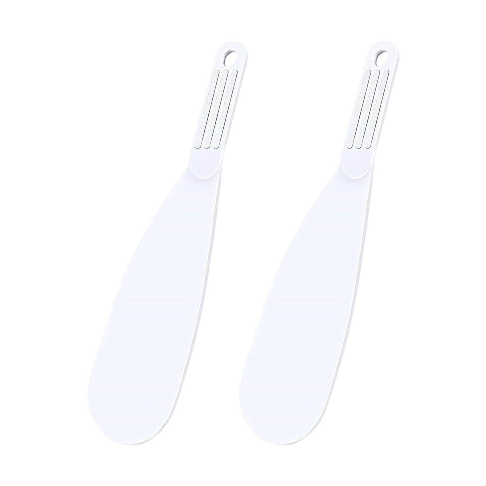 Snorvixre 2Pcs Ergonomic Extra Long Bed Maker Bedsheet Tucking Paddle Mattress Lifter Wedges Tool Easier Sheet Change Helper Making Tool