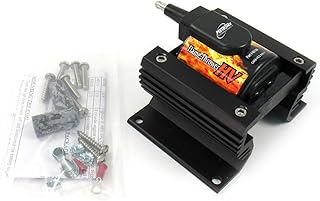 Pertronix 60104 Flame-Thrower 60,000 Volt E-Core 0.45 ohm HV Coil
