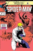 Web of Spider-Man #30 B001GT329K Book Cover