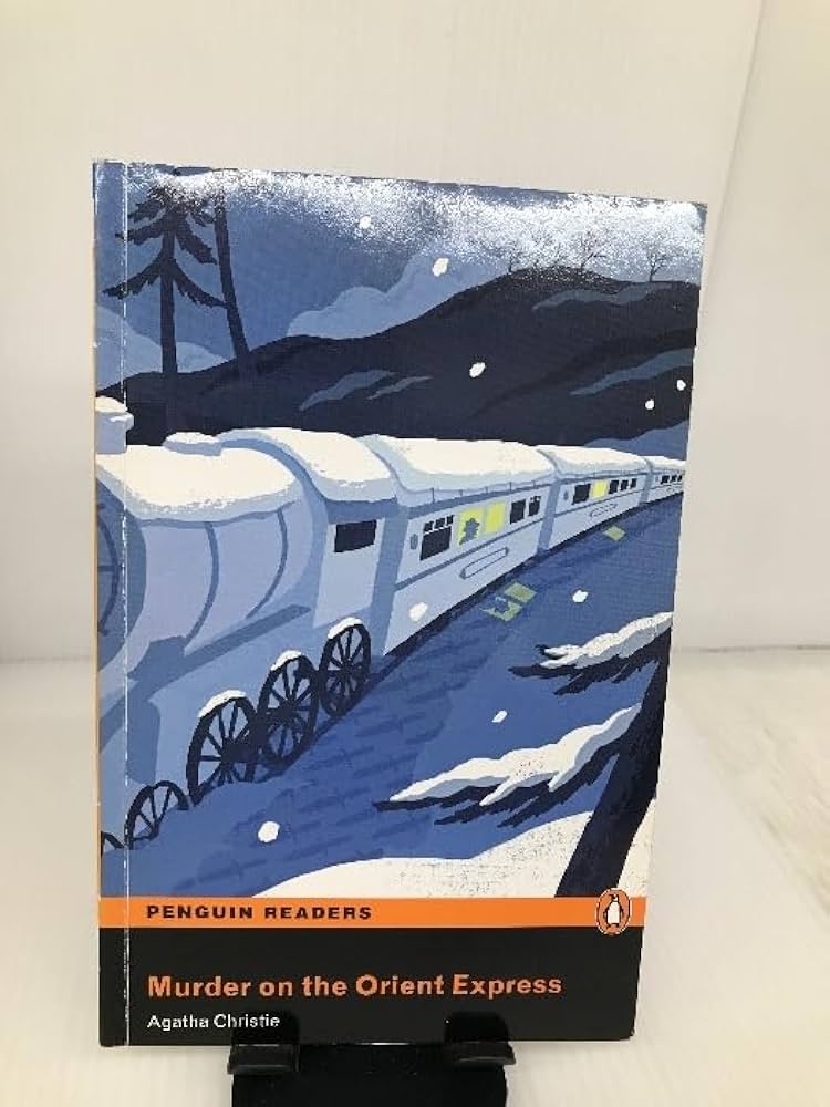 語学+参考書 Penguin Readers: Level 4 MURDER ON THE ORIENT EXPRESS Amazon | Penguin Readers: Level 4 MURDER ON THE ORIENT