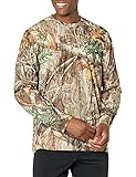 Under Armour Men's Iso-chill Brush Line Long Sleeve T-shirt , Realtree Edge (991)/Black , 3X-Large